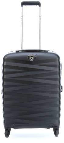 Roncato Zeta S Spinner-Trolley schwarz