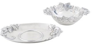 Three-piece Butterfly Serving Set