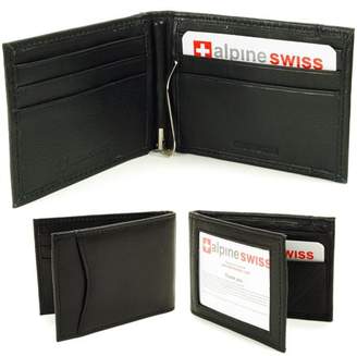 Money clip wallet with id window shopstyle