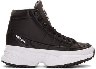 adidas Black Kiellor Xtra Sneakers adidas Black Kiellor Xtra Sneakers