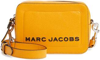 Marc Jacobs The Box Leather Crossbody Bag Marc Jacobs The Box Leather Crossbody Bag
