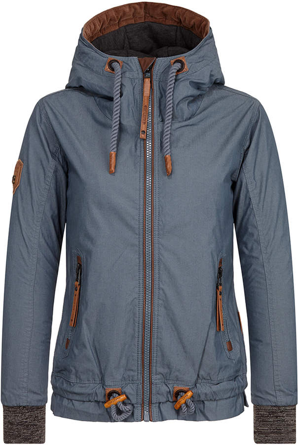 Halbes Stündchen Ins Mündchen - Jacke für Damen