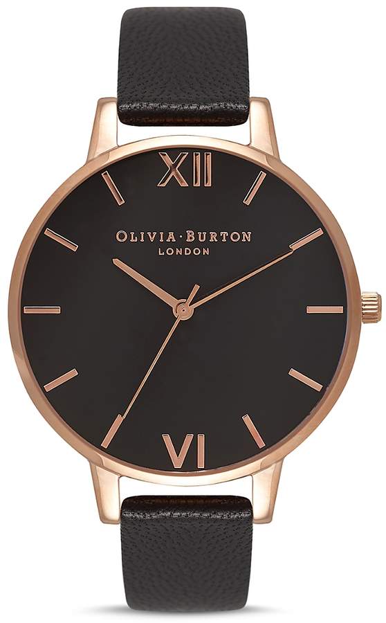 Big Dial Watch, 38mm