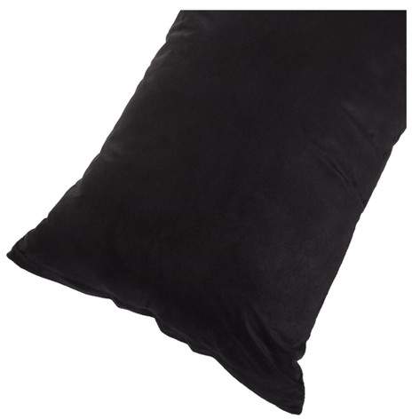 Yorkshire Home Soft Microsuede Body Pillow Cover - Yorkshire Home®
