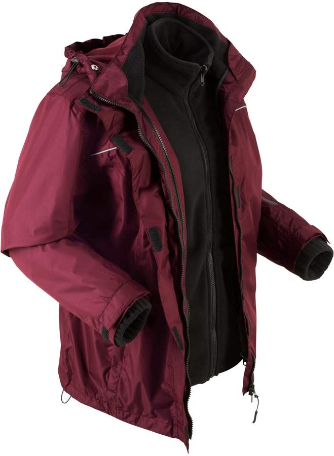 bpc bonprix collection Funktionale 3-in-1-Outdoorjacke