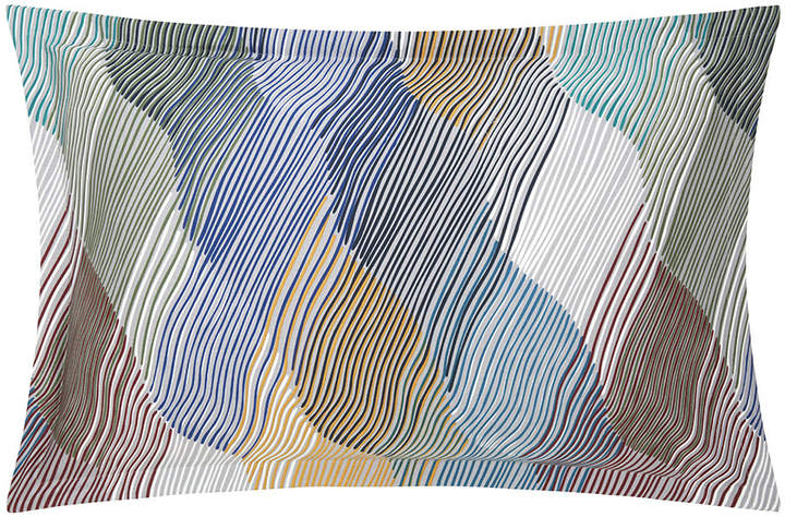 Olivier Desforges - Fantasque Pillowcase - Multicolour - 50x75cm