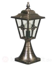 Attraktive Sockelleuchte 769