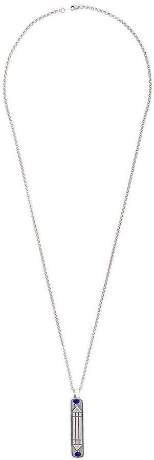 Midgard Paris Atlantes pendant necklace