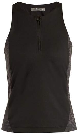 Run performance tank top