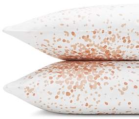 Lulu Dk for Poppy Azure Standard Pillowcase, Pair