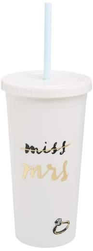 Kate Spade New York Miss To Mrs. Insulated Tumbler