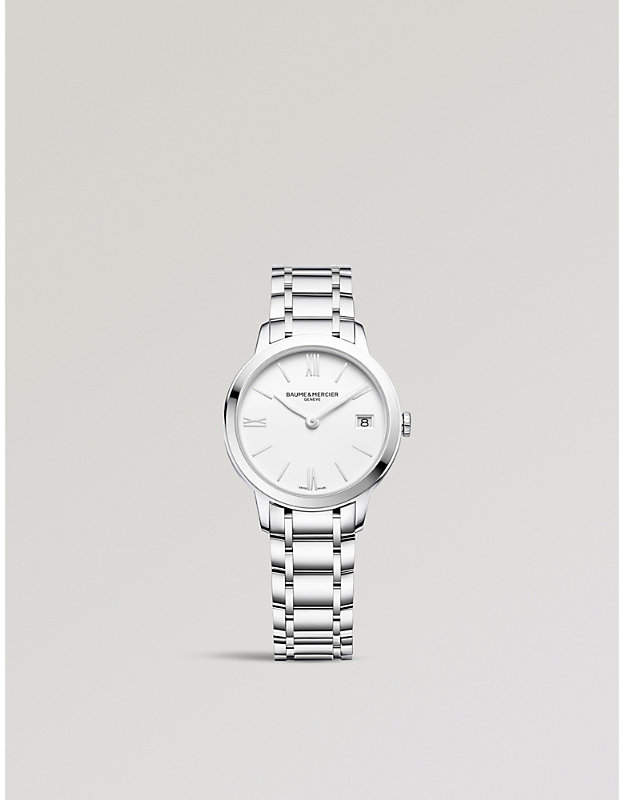 M0A10335 Classima stainless steel watch