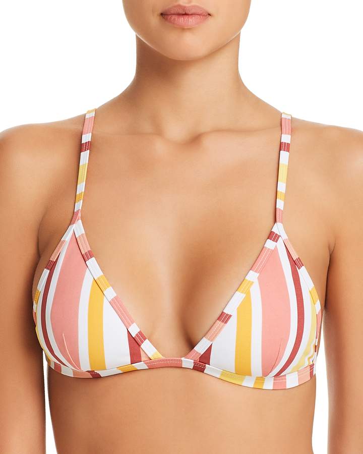 Barbados Triangle Bikini Top