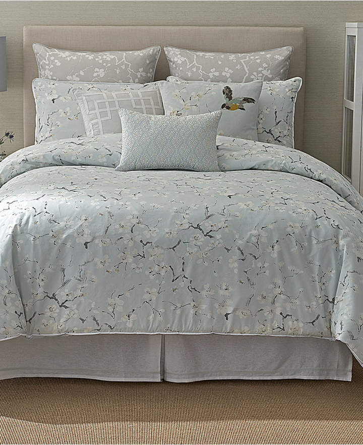 Anthea King 4-Pc. Comforter Set Bedding