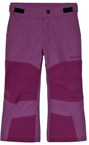 Isbjörn Of Sweden Purple Soft Shell Pants
