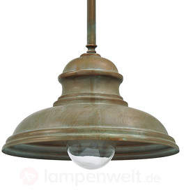 Seewasserfeste Pendelleuchte Riccardo