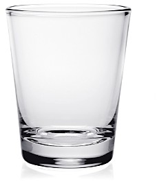 Crystal Country Maggie Double Old Fashioned Tumbler
