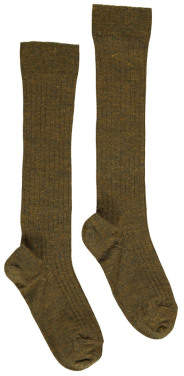 Charles Wool and Alpaca Knee Socks