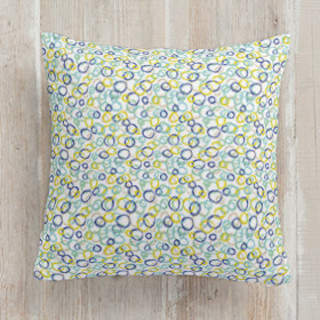 Links Square Pillow