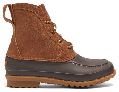 quoddy field boot