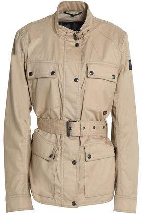 Cotton-Gabardine Jacket