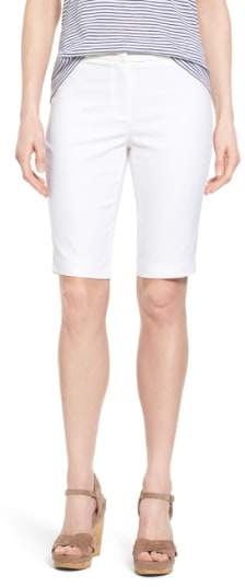 'The Perfect' Stretch Woven Trouser Shorts