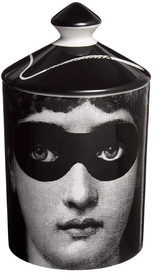 Burlesque Otto Scented Candle With Lid