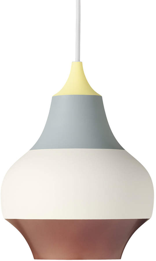 Cirque Pendelleuchte, Ø 220 mm, Gelb