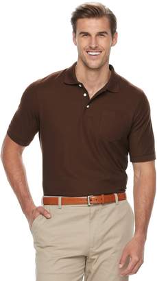 croft and barrow true comfort pique polo