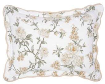 Nostalgia Home Juliette King Pillow Sham in Floral Print