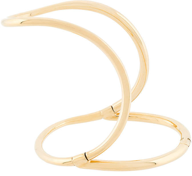 'Neo Bond' Handschmuck aus 18kt Gelbgold