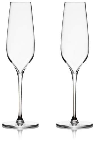 Vie Set of 2 Champagne Flutes