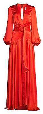 Alexis Women's Modesta Silk Maxi Dress
