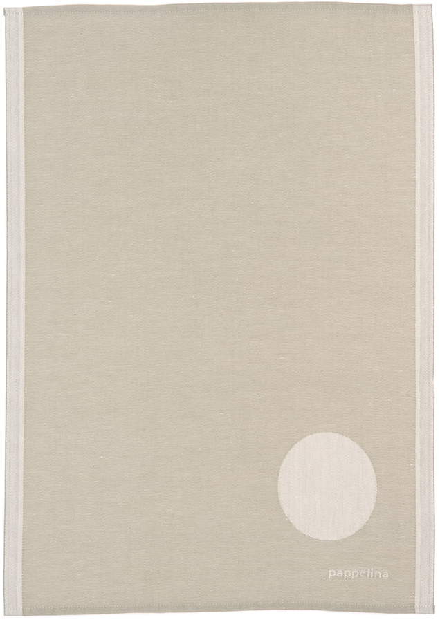Pappelina - Jonte Geschirrtuch, 46 x 66 cm, mud
