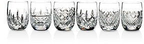 Lismore Connoisseur Heritage Rounded Tumbler, Set of 6