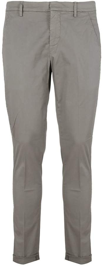 Fitted Trousers