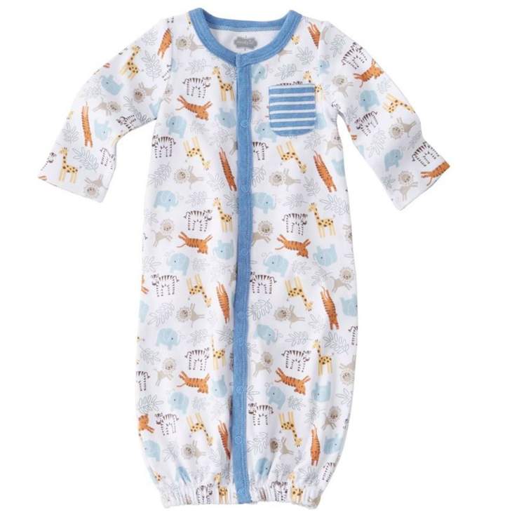 Convertible Baby Gown