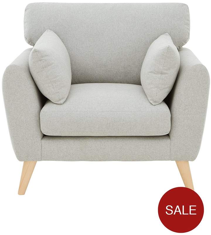 Ideal Home Mode Fabric Armchair
