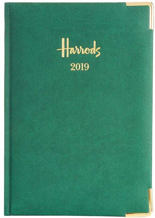 A5 Week-To-View 2019 Diary