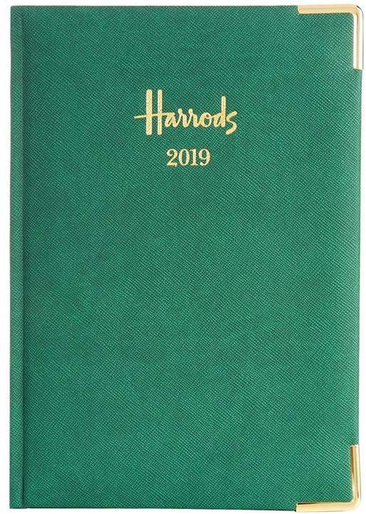 A5 Week-To-View 2019 Diary
