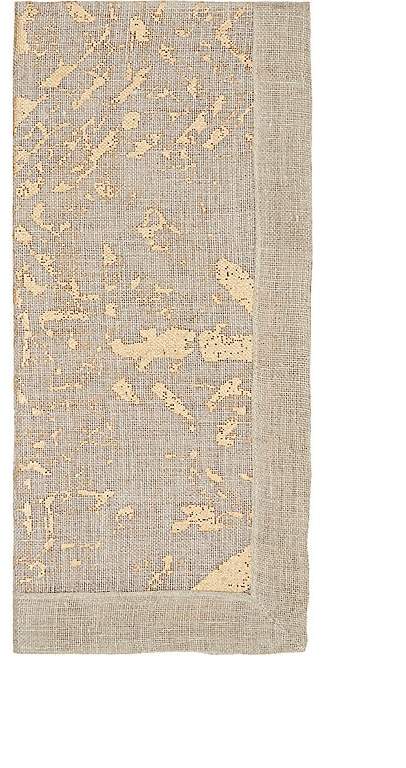 Distressed Linen Napkin
