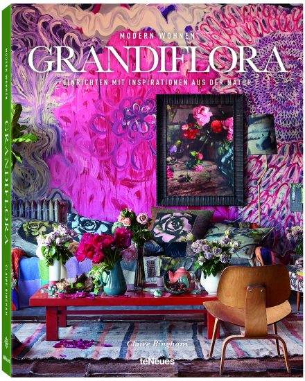 teNeues- Modern Wohnen - Grandiflora Bildband | Damen