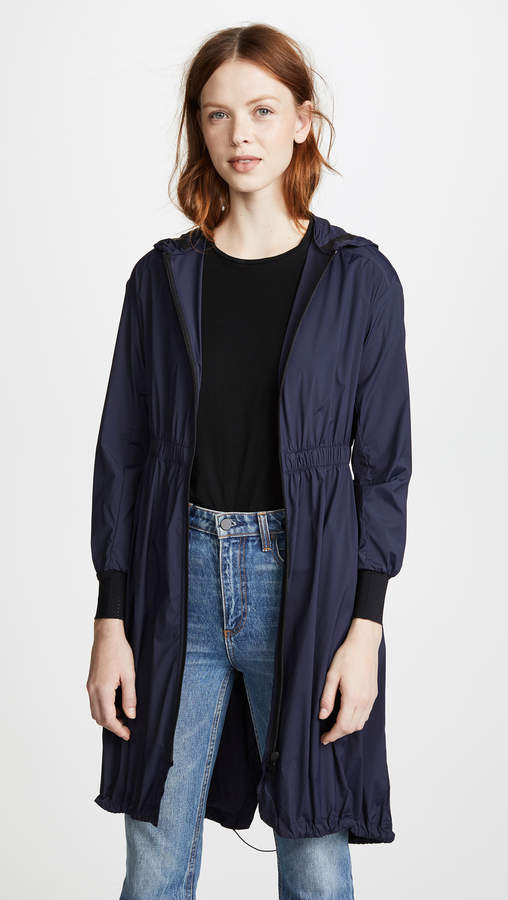 Sphere Hooded Jacket