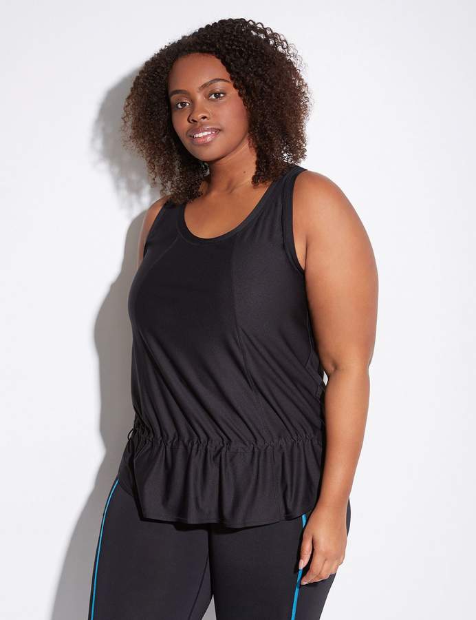 Wicking Active Dance Tank