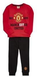 Manchester United FC Kit Pyjamas,
