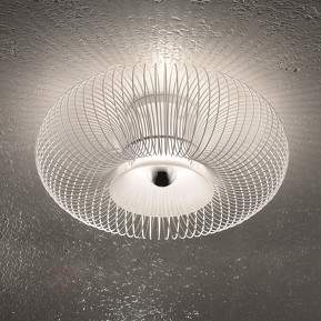 Ausladende Deckenleuchte Spring