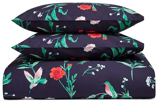 Hummingbird Comforter Set, Full/Queen
