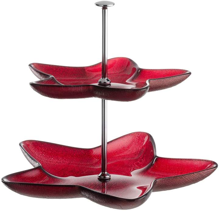 Etagere Rosso