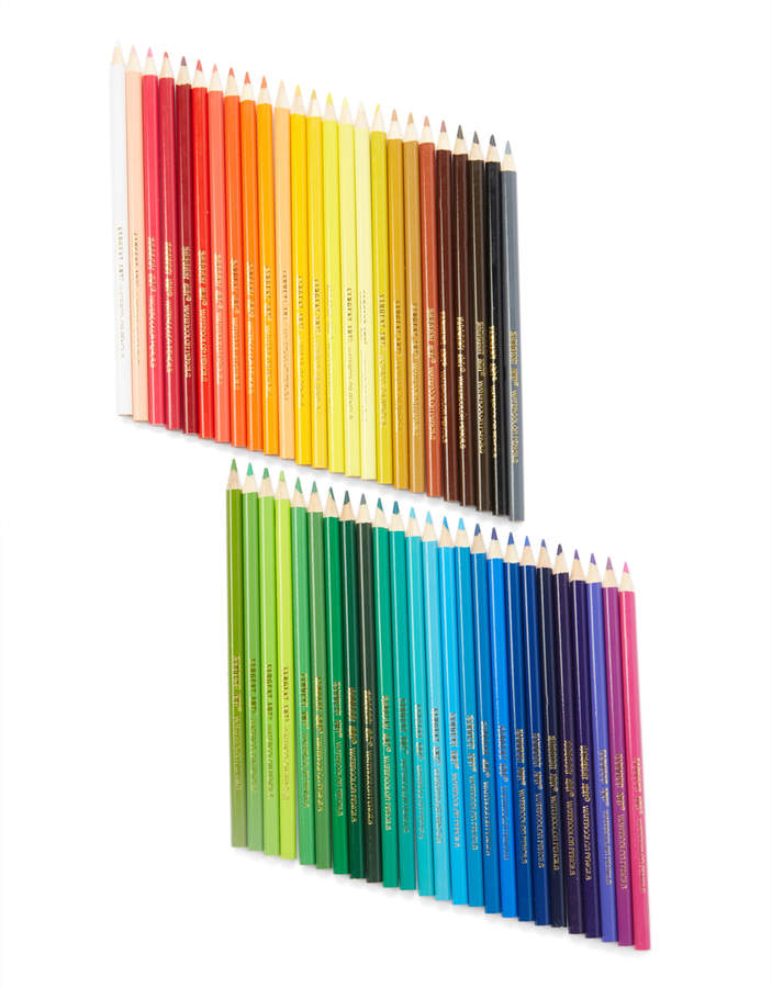 50-Ct. Watercolor Pencils
