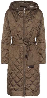 Max Mara S Enoveb reversible down coat